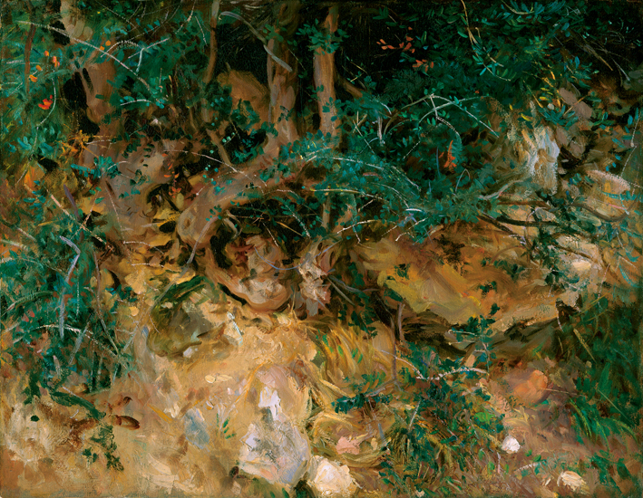  约翰·辛格·萨金特John Singer Sargent —— 油画096